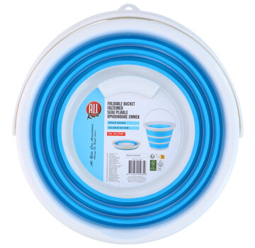 Bucket - foldable