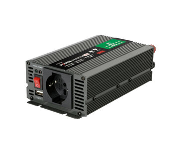 Power Inverter 24V - 220/240V