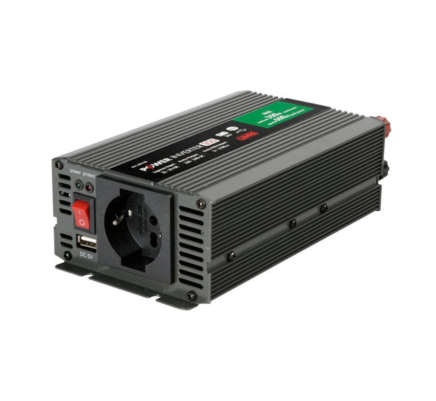 Inverter 24V - 220/240V