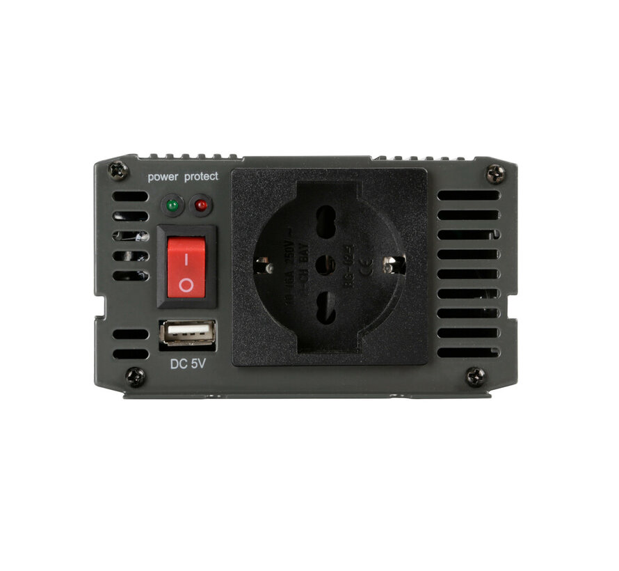 Inverter 24V - 220/240V