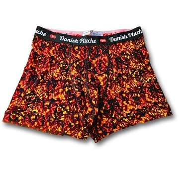 Boxershorts Deense pluche