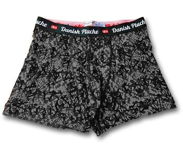 Boxershorts Deense pluche
