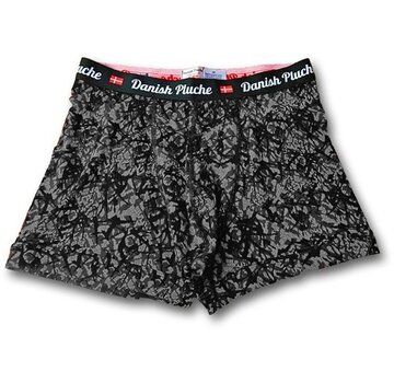Boxershorts Deense pluche
