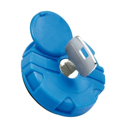 Tankdoppen met slot & anti-diefstal voor vrachtwagens – Ø 80 & Ø 40 mm varianten