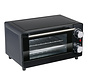 Truck oven 24 V – 9 litres / 300 W with baking tray and grill plate