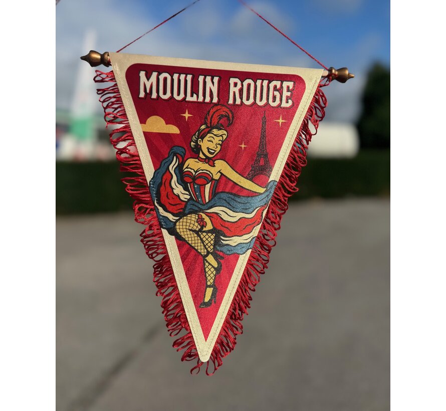 Vaan Moulin Rouge