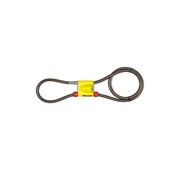 Bullock Dual Kabelslot 120 cm / Ø10 mm