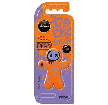 Car fragrance Manny Rebel