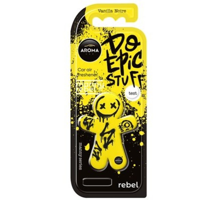 Car fragrance Manny Rebel – various scents