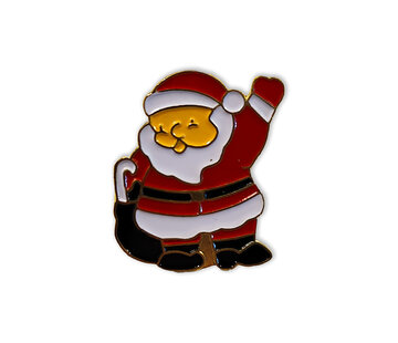 Christmas pins – metal