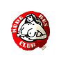 Cushion – Nude Bus Club – Ø 40 cm