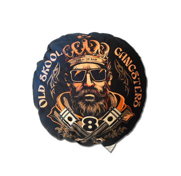 Kussen – Old Skool Gangster