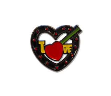 Pin – Love Heart