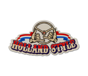 Sticker – Holland Style