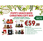 Poppy Kerst Cadeaubox