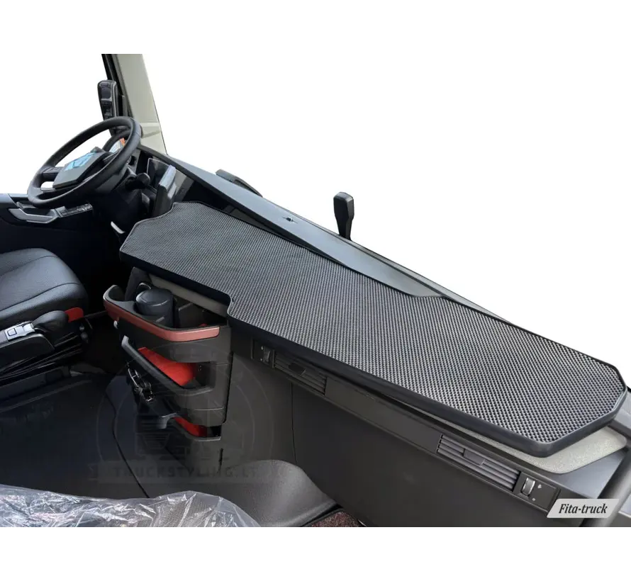 Trucktafel – Volvo FH5 AERO - vanaf 2021