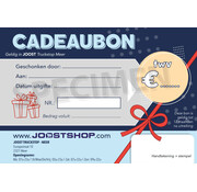 Gift voucher Truckstop Joost