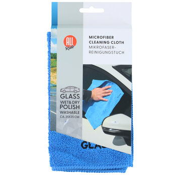 Microvezeldoek voor Ramen – 35×35 cm