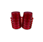 Gylle vervangingslenzen 10 stuks