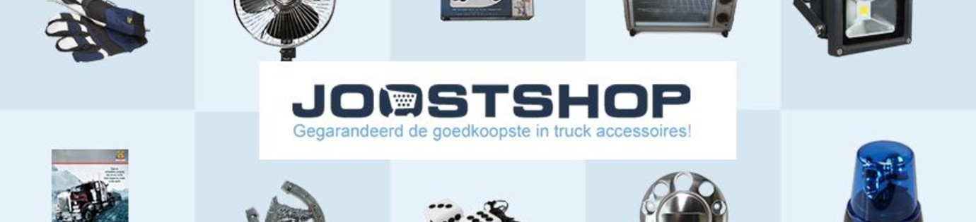 Kerstcadeaus bij Joostshop!