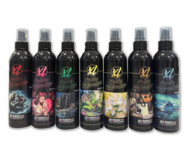 Cabin airfresheners - XL - Different scents