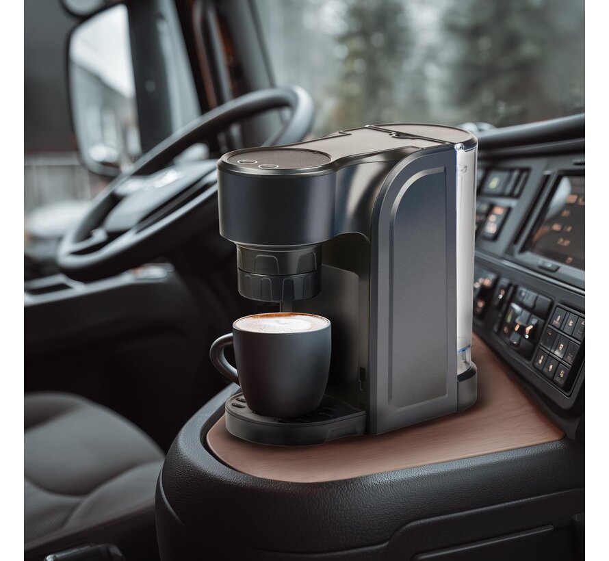 Truck Coffee Machine – Nespresso Compatible – 24V – 300W