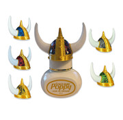 Viking Helmet for Poppy - Gold