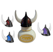 Viking Helmpje voor Poppy - Zwart