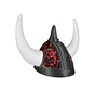 Viking Helmet for Poppy - Black