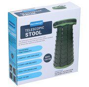 Foldable Telescopic Stool