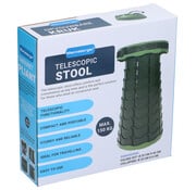 Opvouwbare Telescopische Kruk