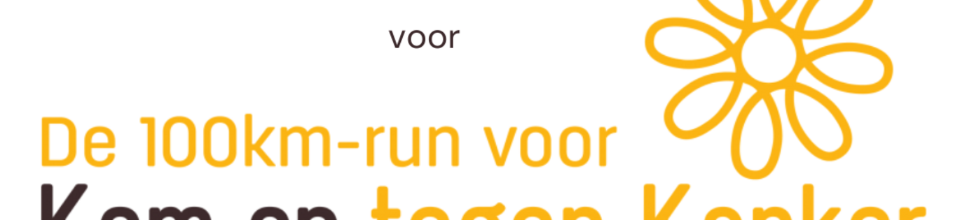 Team Joost voor Kom op tegen Kanker