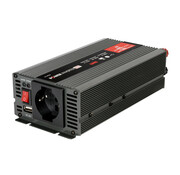 Power Inverter Truck – 24V naar 230V + USB – 600W