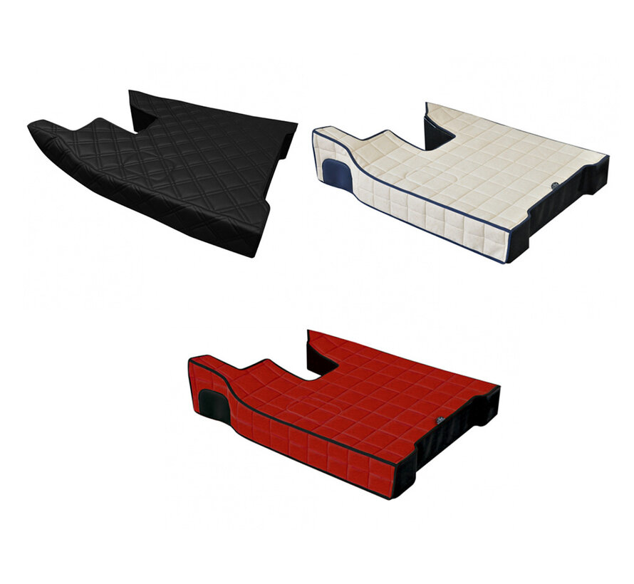 Engine cover for Volvo FH 2013