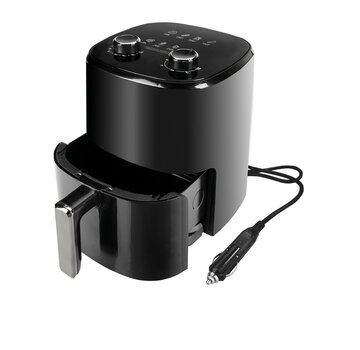 Truck Air Fryer 24V – 4L Air Fryer for Truck Cab