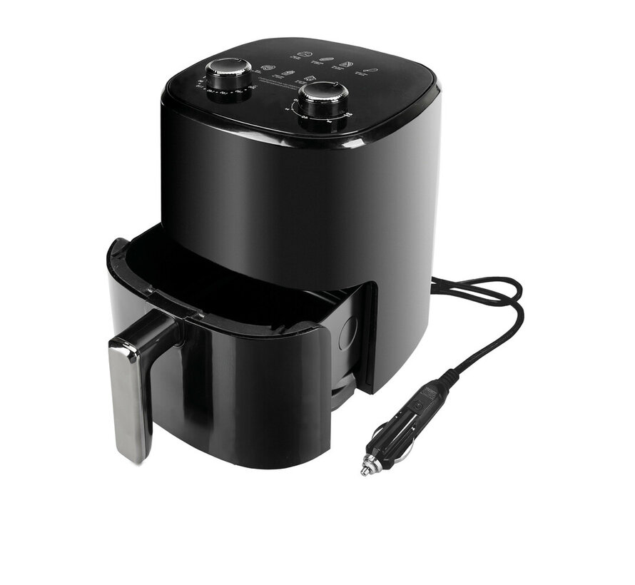 Truck Air Fryer 24V – 4L Air Fryer for Truck Cab