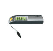 Digitale Binnen/Buiten Thermometer – Display met Sensor