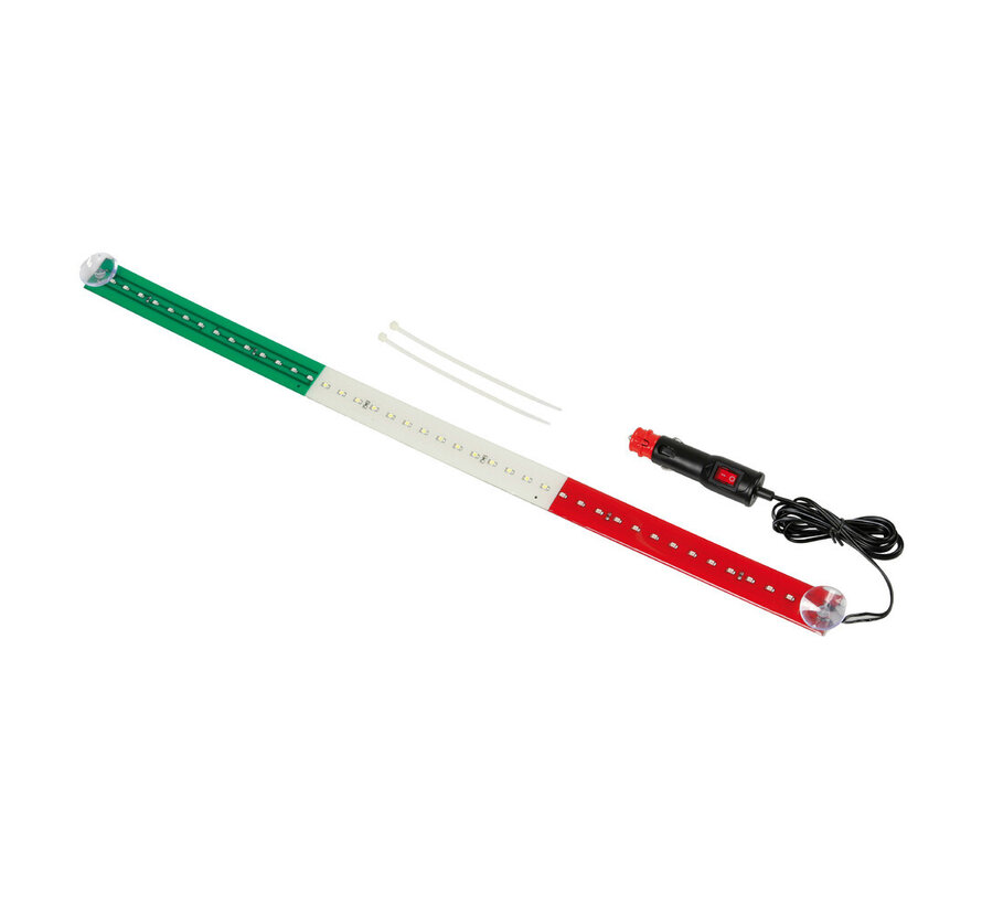 LED Lichtbord Vlag Vrachtwagen – 60 cm – 42 LED – 24V