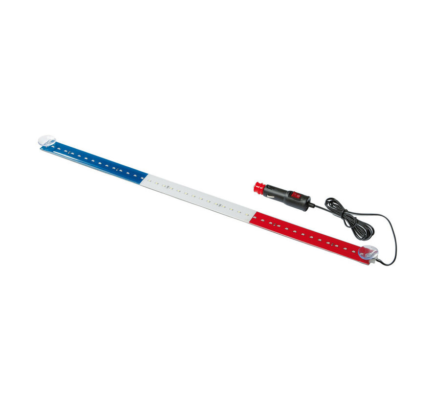 LED lighted board flag – 60 cm – 42 LED – 24V Truck