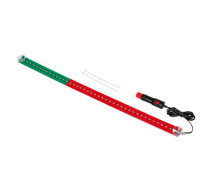 LED Lichtbord Vlag Vrachtwagen – 60 cm – 42 LED – 24V