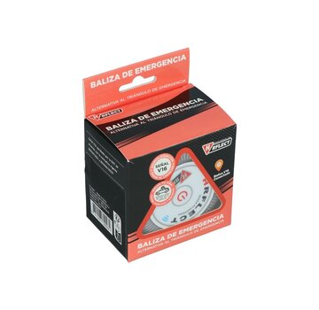 V16 noodverlichting auto – noodlamp met SIM