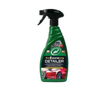 Turtle Wax detailer spray – quick paint cleaner – 500 ml