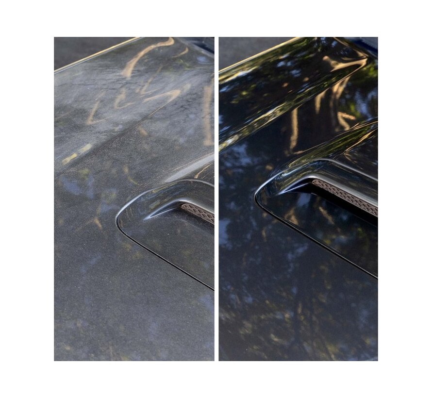 Turtle Wax detailer spray – snelle lakreiniger – 500 ml