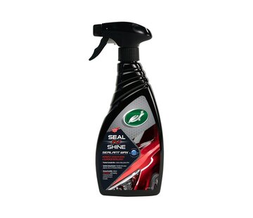 Turtle Wax Hybrid Sealant Hydrophobic Wax