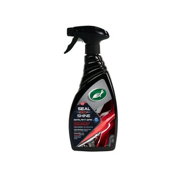 Turtle Wax Hybrid Sealant Hydrophobic Wax