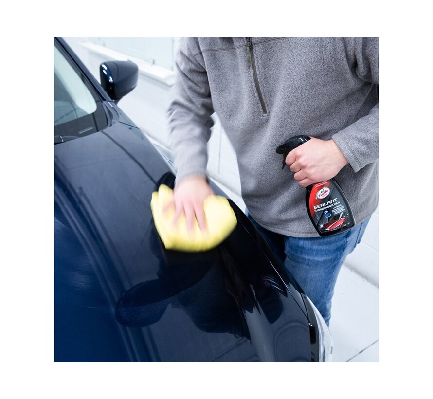 Turtle Wax Hybrid Sealant Hydrophobic Wax – spray wax – 500 ml