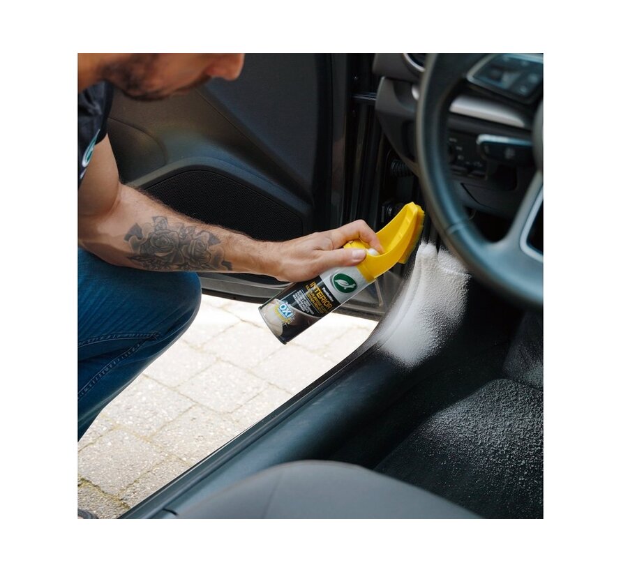 Turtle Wax Interior 1 upholstery cleaner – stain remover – 400 ml