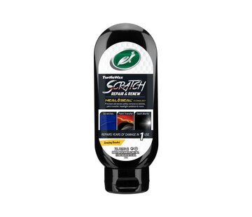 Turtle Wax Scratch Repair & Renew – scratch remover & polish – 207 ml