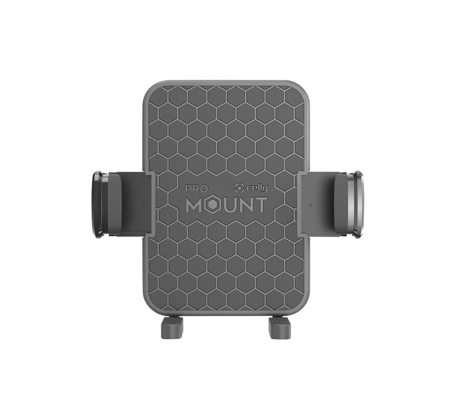 Celly Mount Vent Plus smartphonehouder – ventilatierooster houder – 360° draaibaar