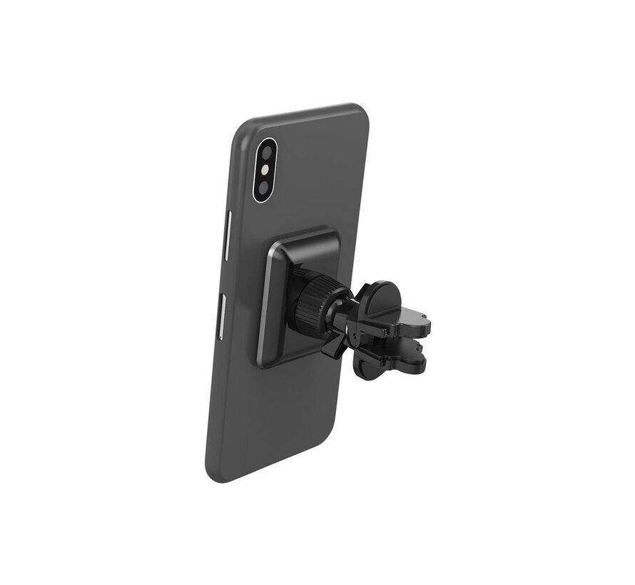 Celly Ghost Super Plus magnetic smartphone holder – air vent mount